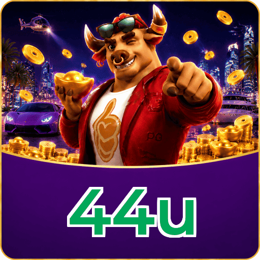 Catálogo slots 44u mostrando top jogos Gates Olympus Sweet Bonanza Fortune Tiger Big Bass volatilidade RTP